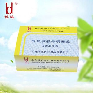可吸收性外科縫線(魯械廣審(文)第 250603-03056號(hào))